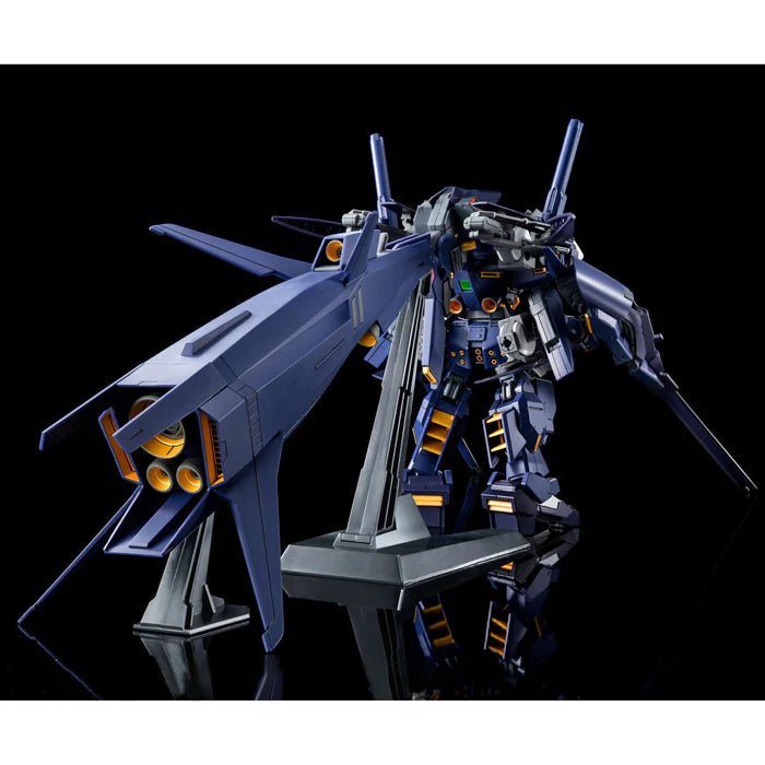 HG Booster Expansion Set For Cruiser Mode (Combat Deployment Colors)(Advance Of Z The Flag Of Titans) - Gundam Extra - Your BEST Gunpla Supplier