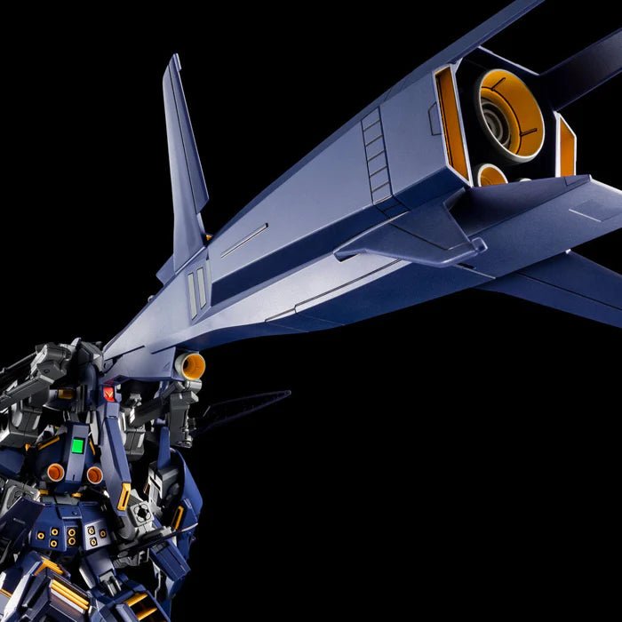 HG Booster Expansion Set For Cruiser Mode (Combat Deployment Colors)(Advance Of Z The Flag Of Titans) - Gundam Extra - Your BEST Gunpla Supplier