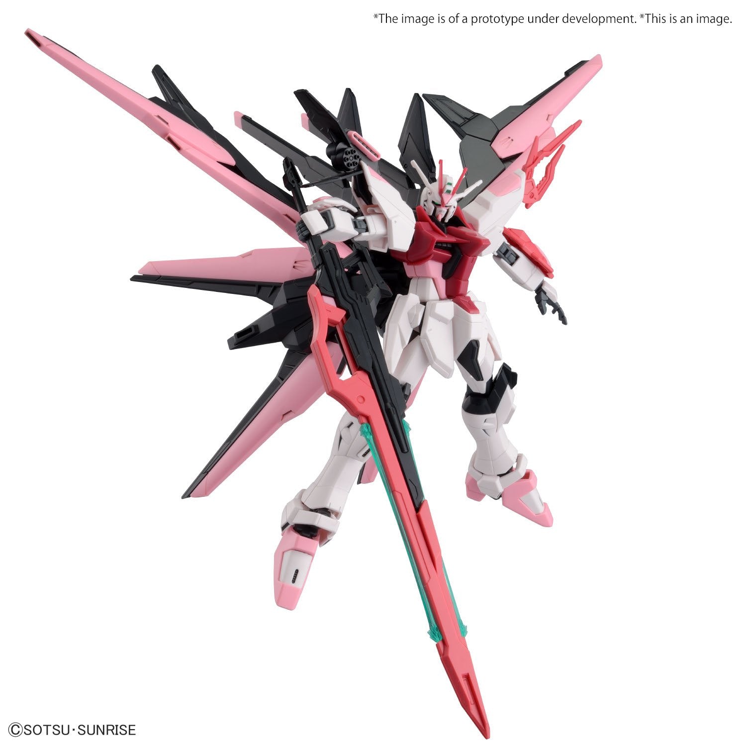 HG Build Metaverse 08 1/144 GUNDAM PERFECT STRIKE FREEDOM ROUGE(2024) - Gundam Extra - Your BEST Gunpla Supplier