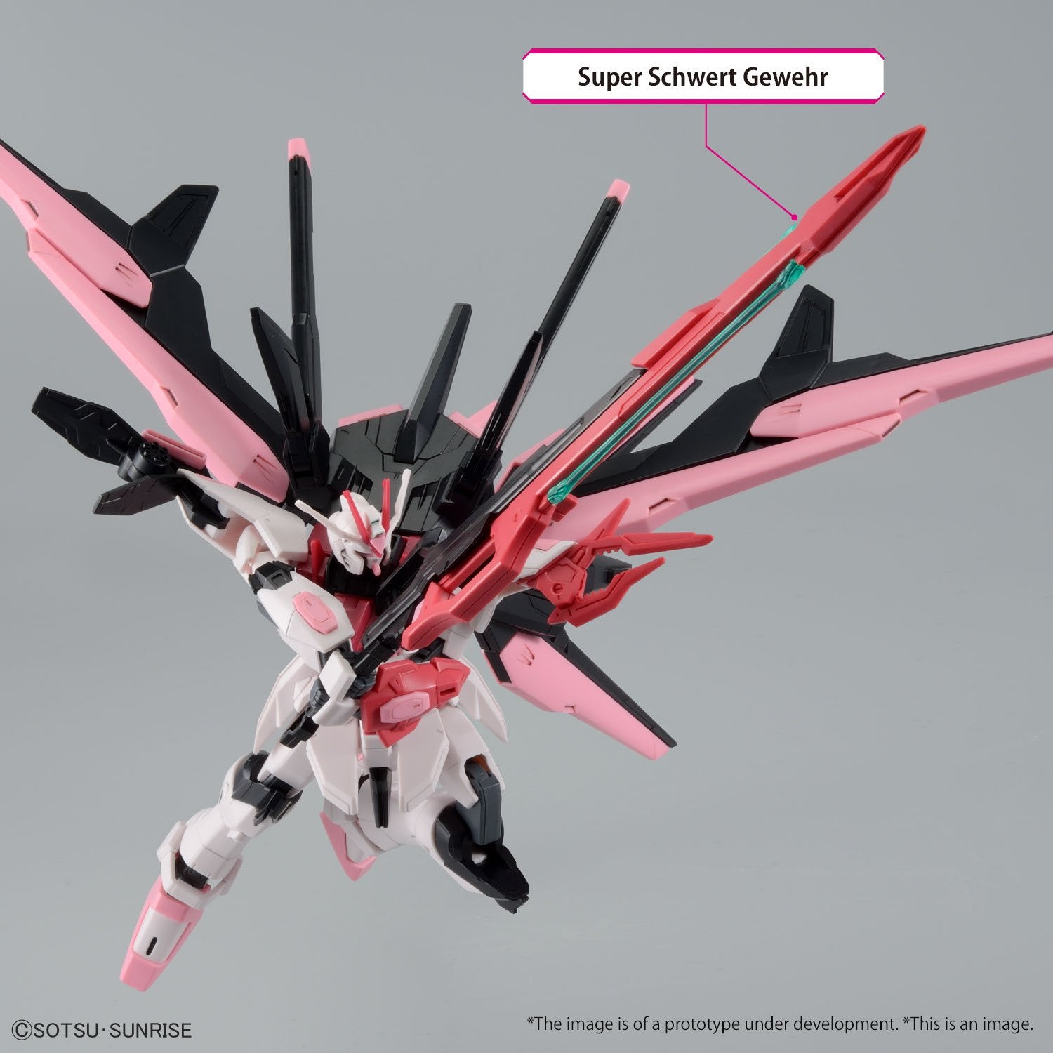 HG Build Metaverse 08 1/144 GUNDAM PERFECT STRIKE FREEDOM ROUGE(2024) - Gundam Extra - Your BEST Gunpla Supplier