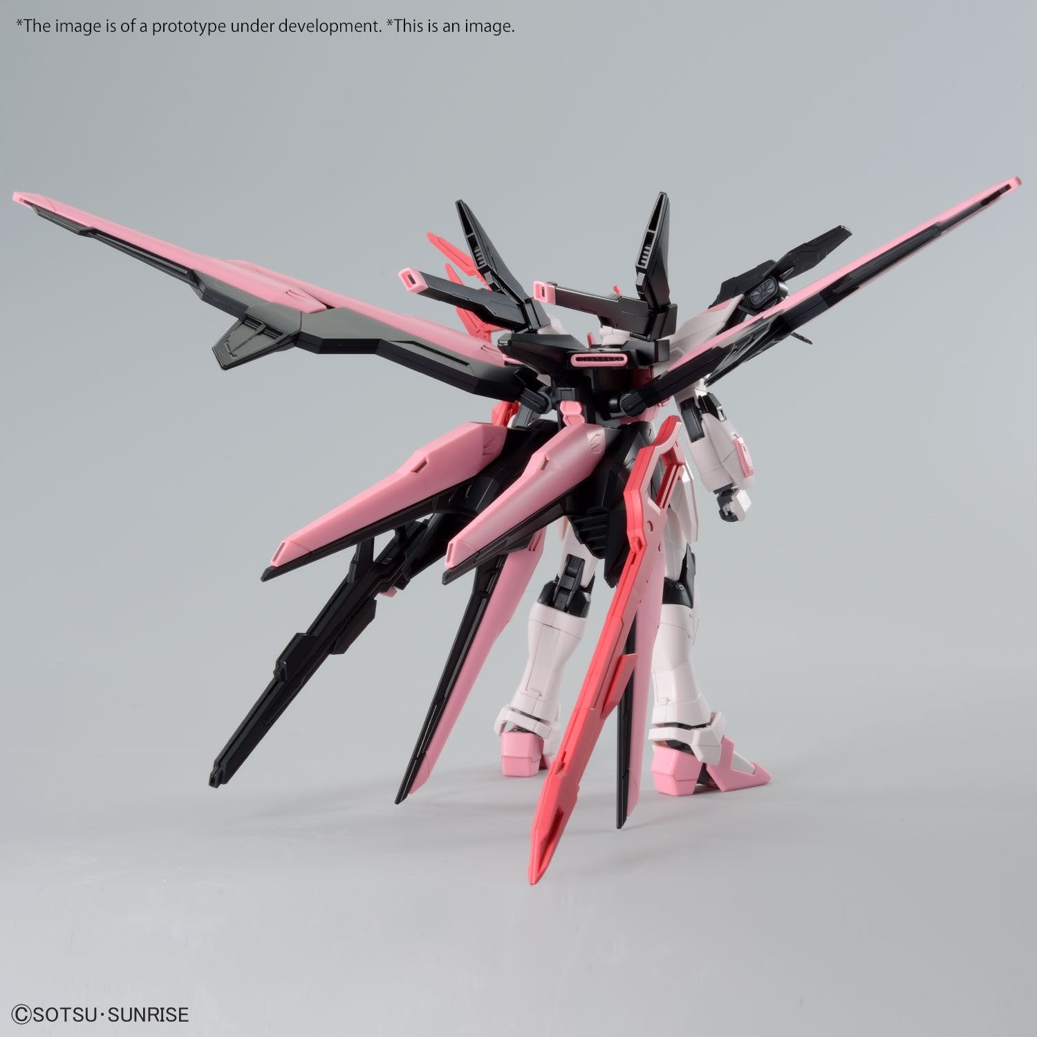 HG Build Metaverse 08 1/144 GUNDAM PERFECT STRIKE FREEDOM ROUGE(2024) - Gundam Extra - Your BEST Gunpla Supplier