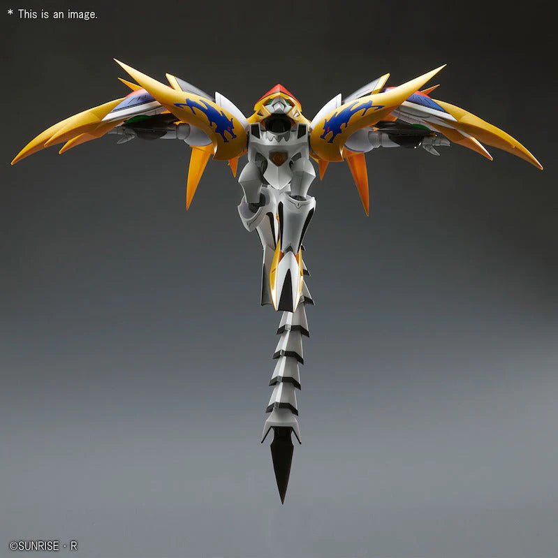 HG Cho Mashin Ryujinmaru - Gundam Extra - Your BEST Gunpla Supplier