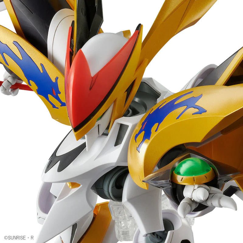 HG Cho Mashin Ryujinmaru - Gundam Extra - Your BEST Gunpla Supplier