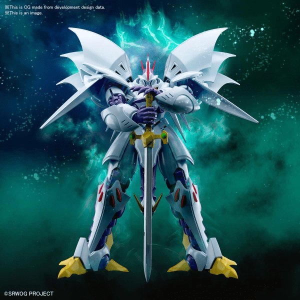 HG Cybaster - Gundam Extra - Your BEST Gunpla Supplier