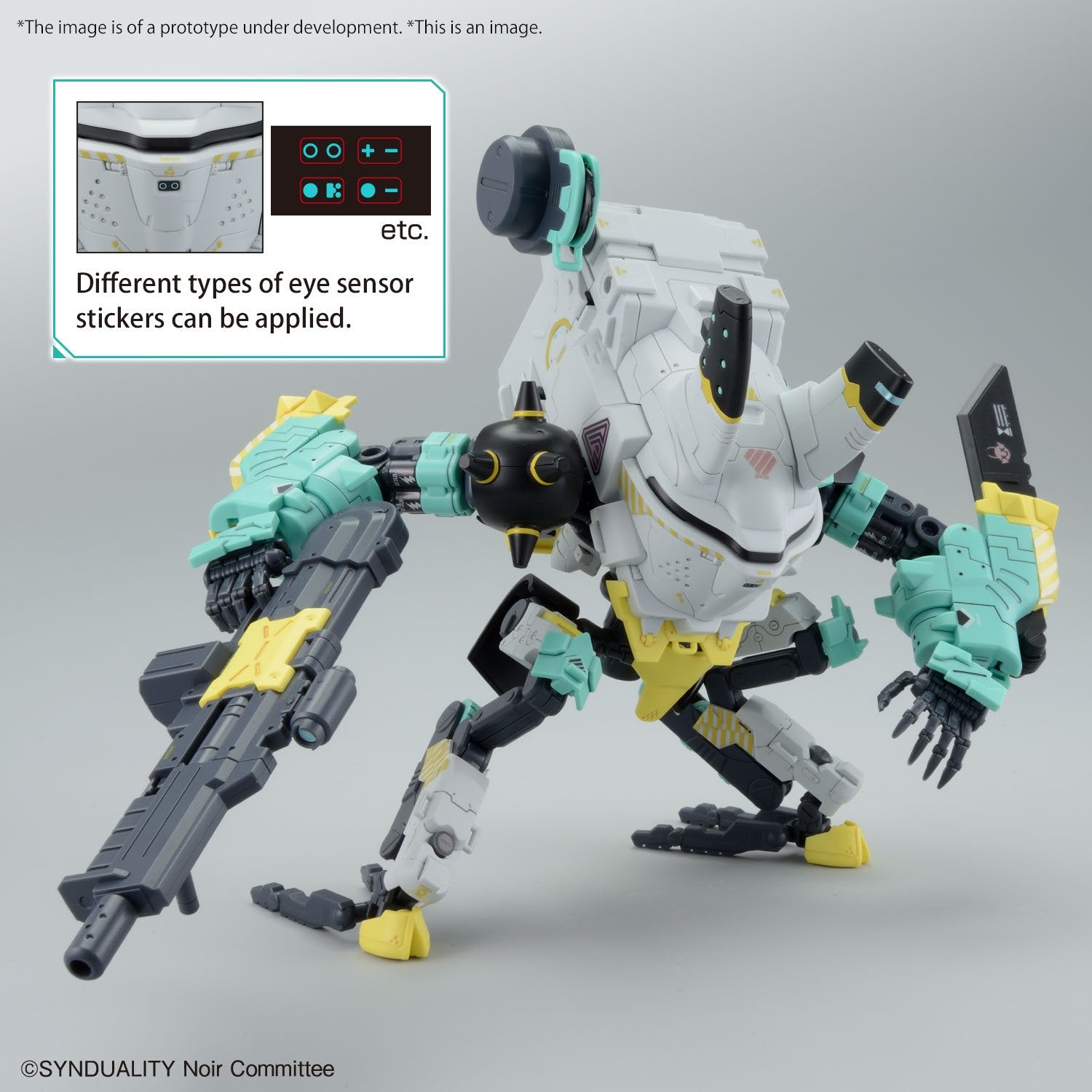 HG DAISYOGRE ALTER - Gundam Extra - Your BEST Gunpla Supplier