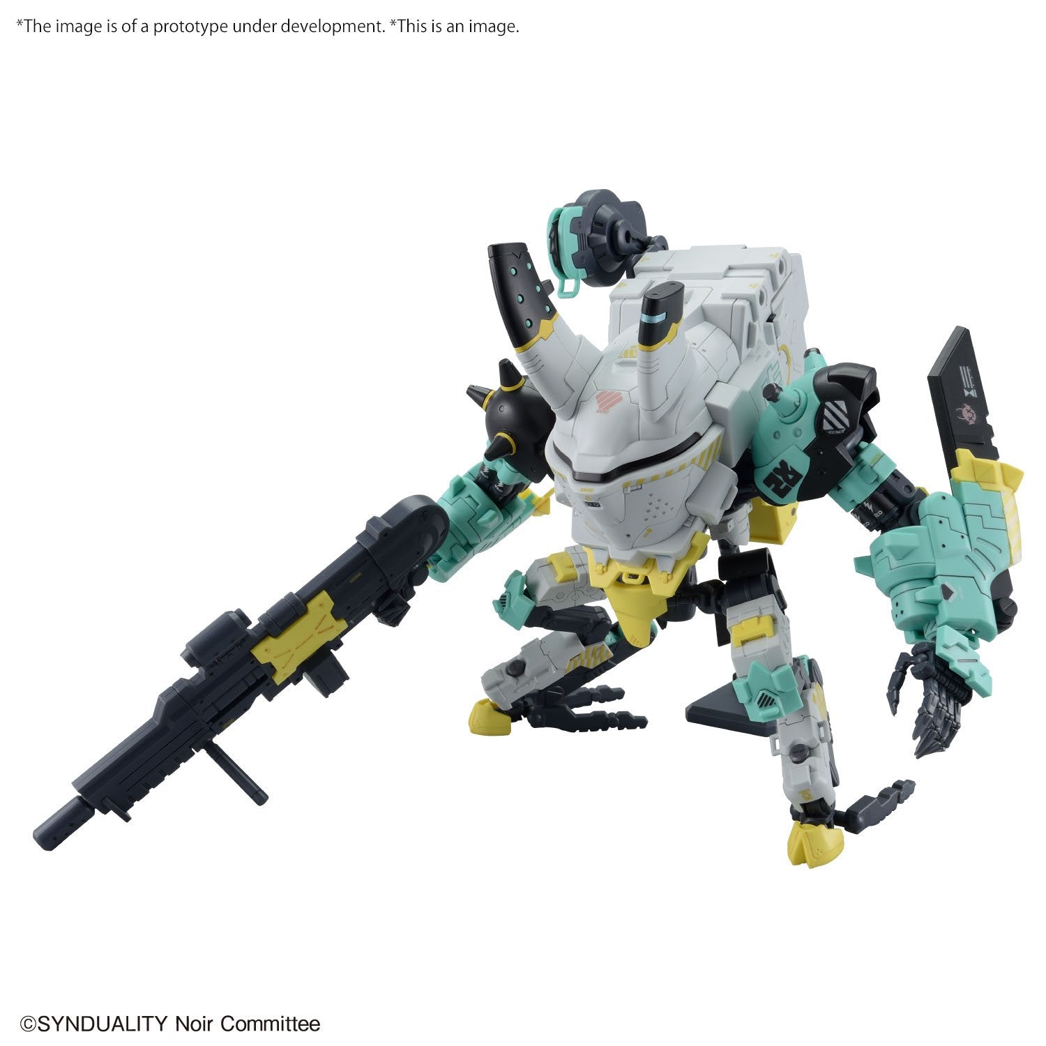 HG DAISYOGRE ALTER - Gundam Extra - Your BEST Gunpla Supplier
