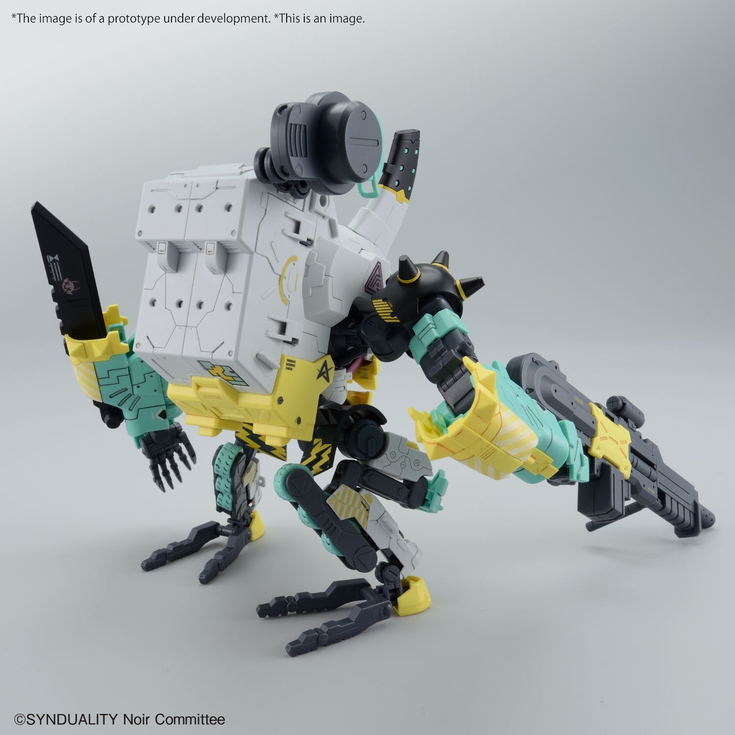 HG DAISYOGRE ALTER - Gundam Extra - Your BEST Gunpla Supplier