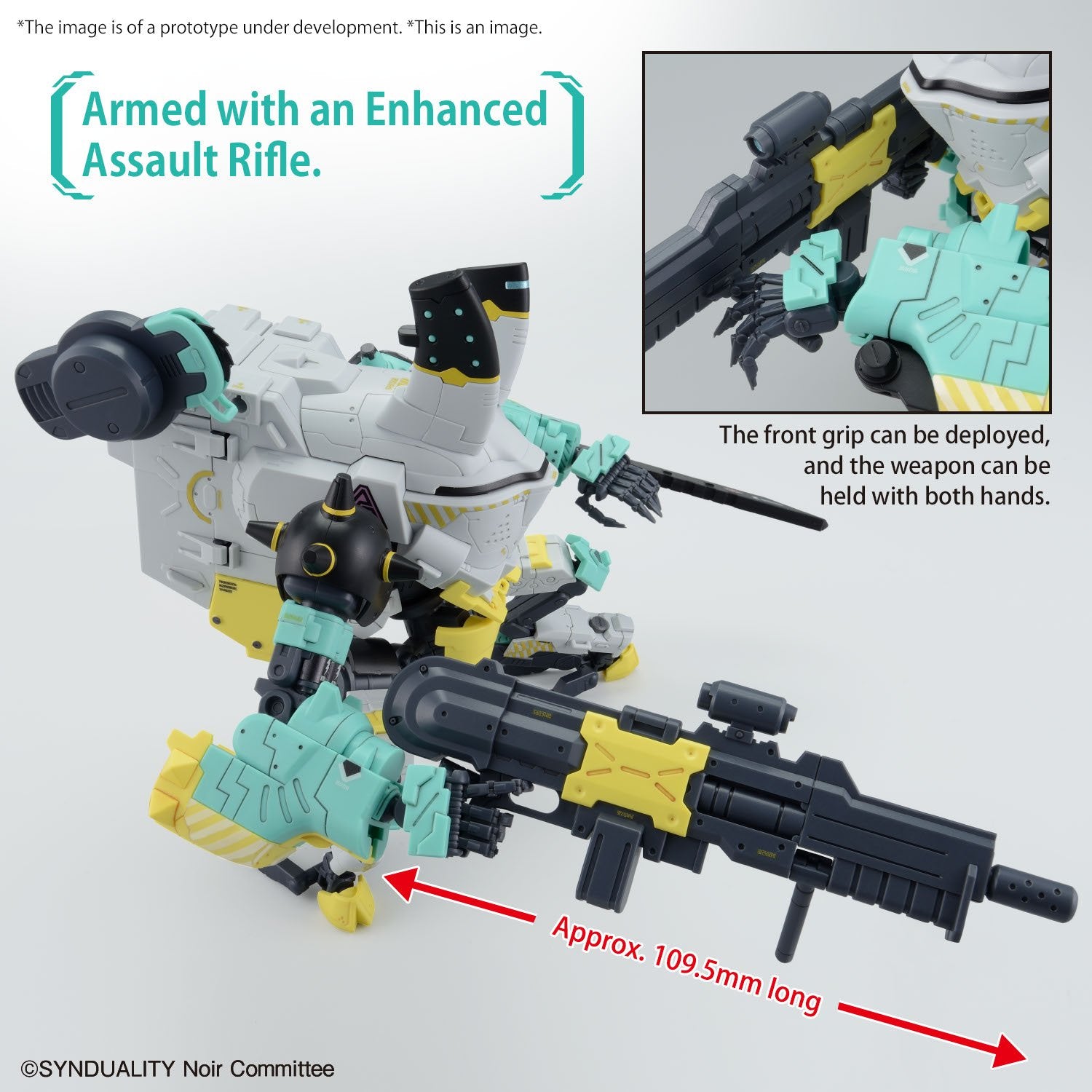 HG DAISYOGRE ALTER - Gundam Extra - Your BEST Gunpla Supplier