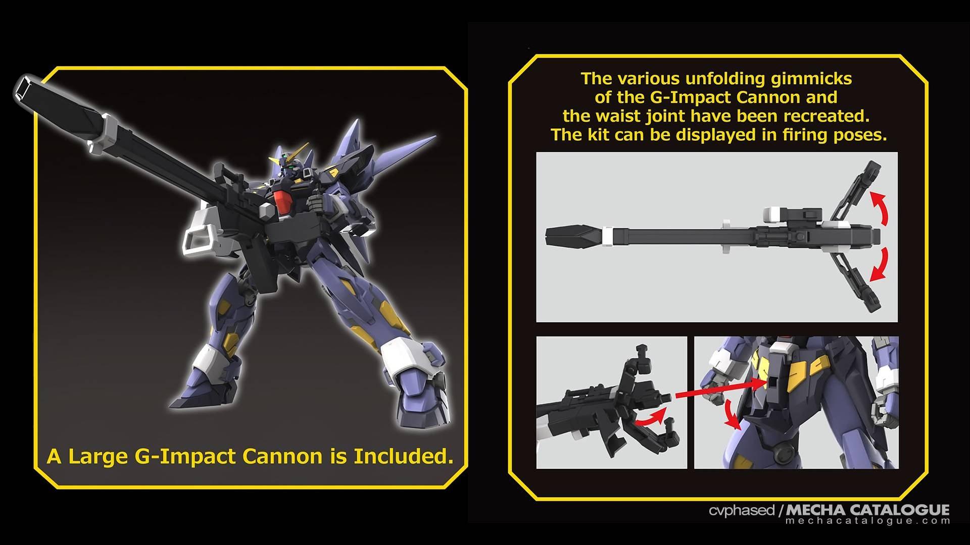 HG Huckebein Mk - II - Gundam Extra - Your BEST Gunpla Supplier