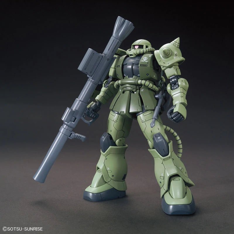 HG The Origin