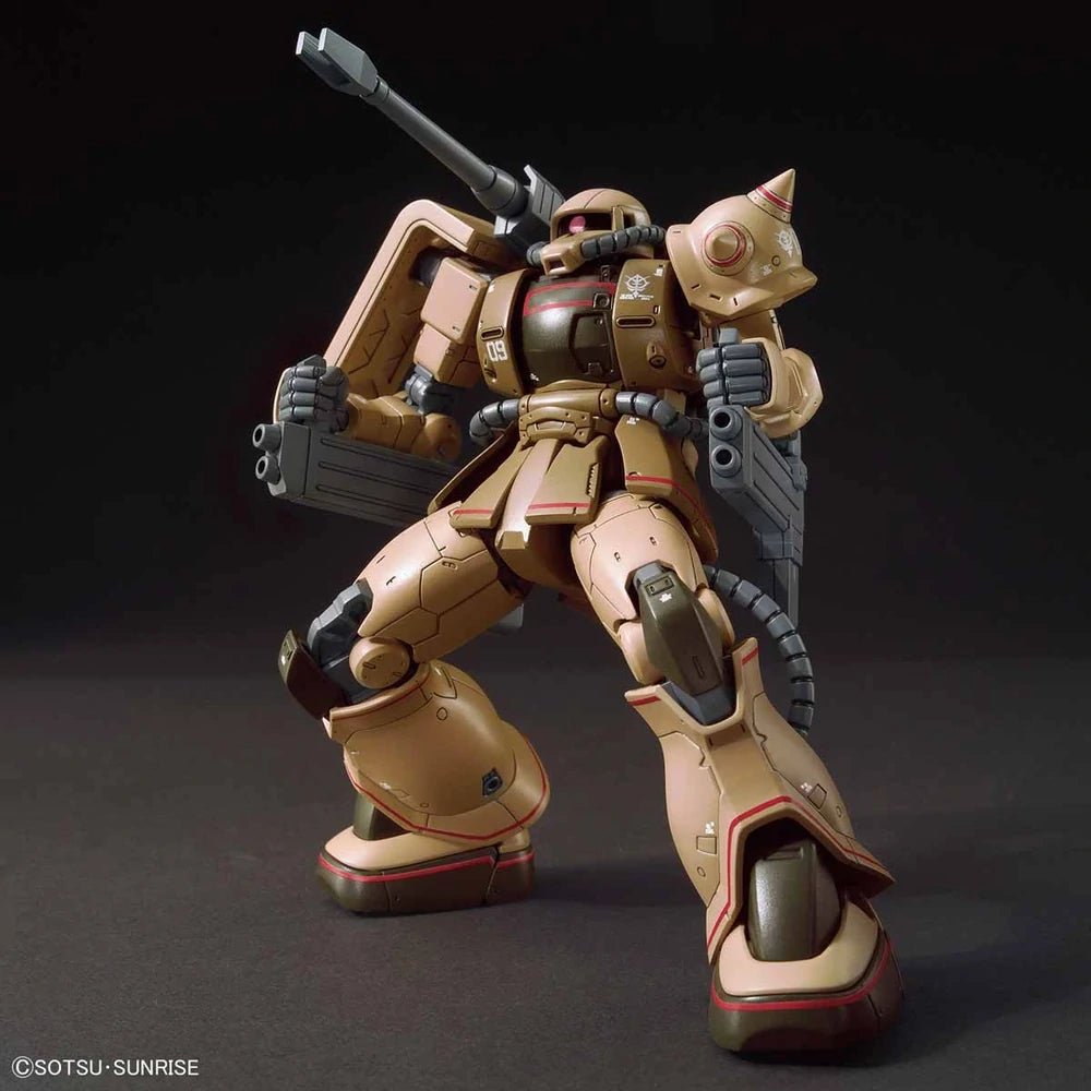 HG The Origin