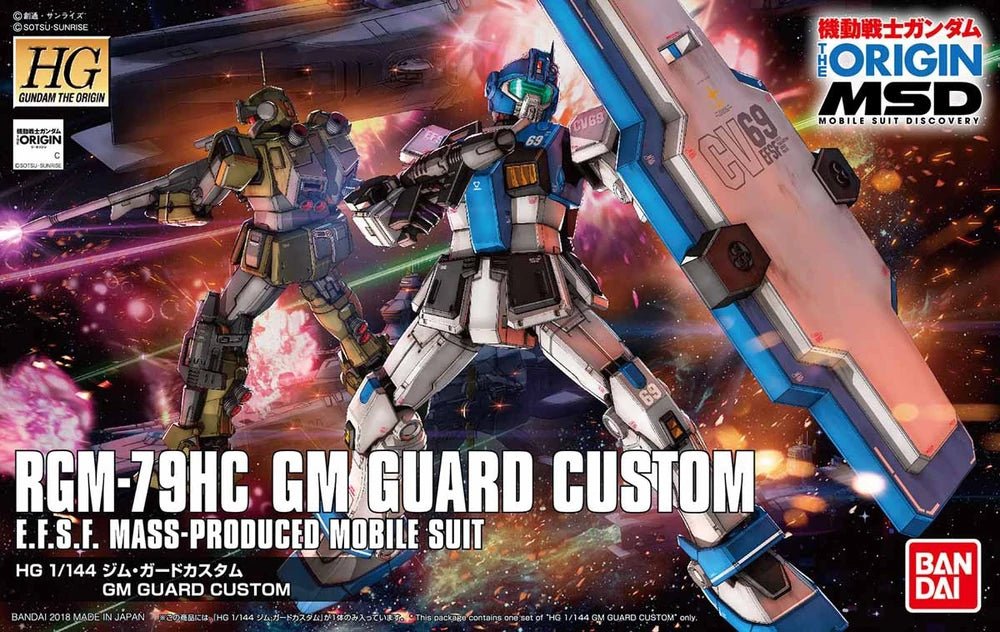 HG The origin