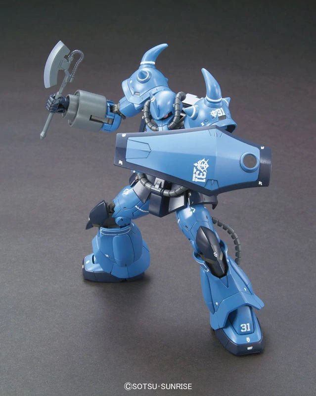 HG The Origin
