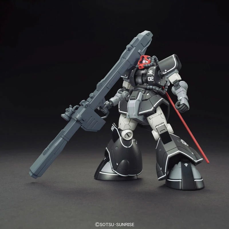 HG The Origin