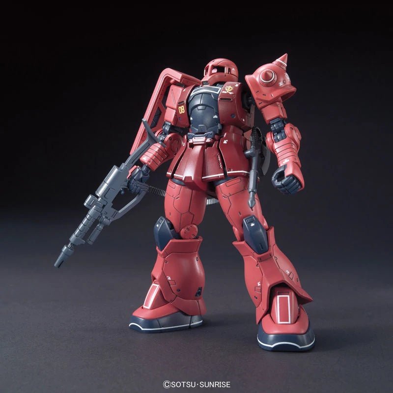 HG The Origin