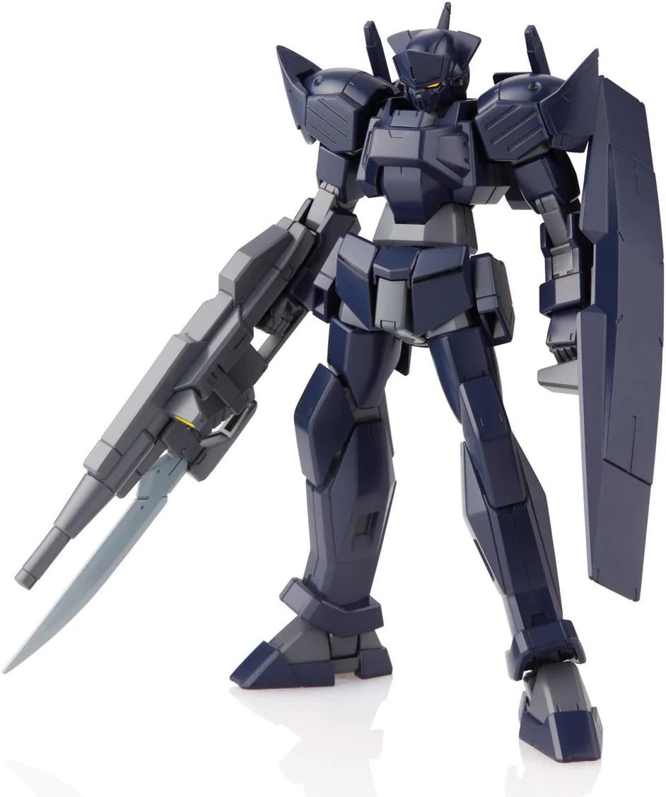 HGAGE BMS - 004 G - Exes Jackedge