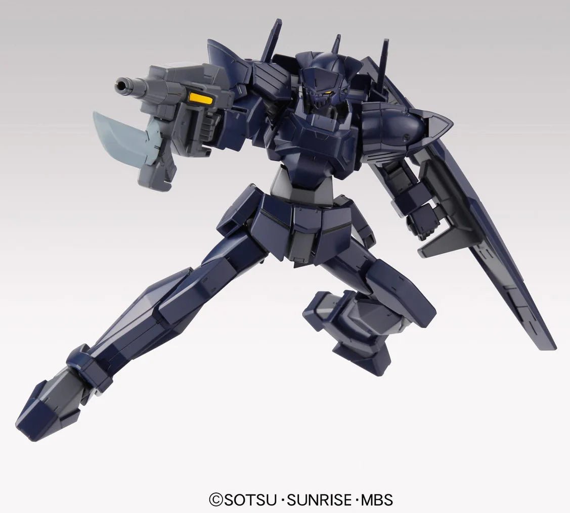 HGAGE BMS - 004 G - Exes Jackedge