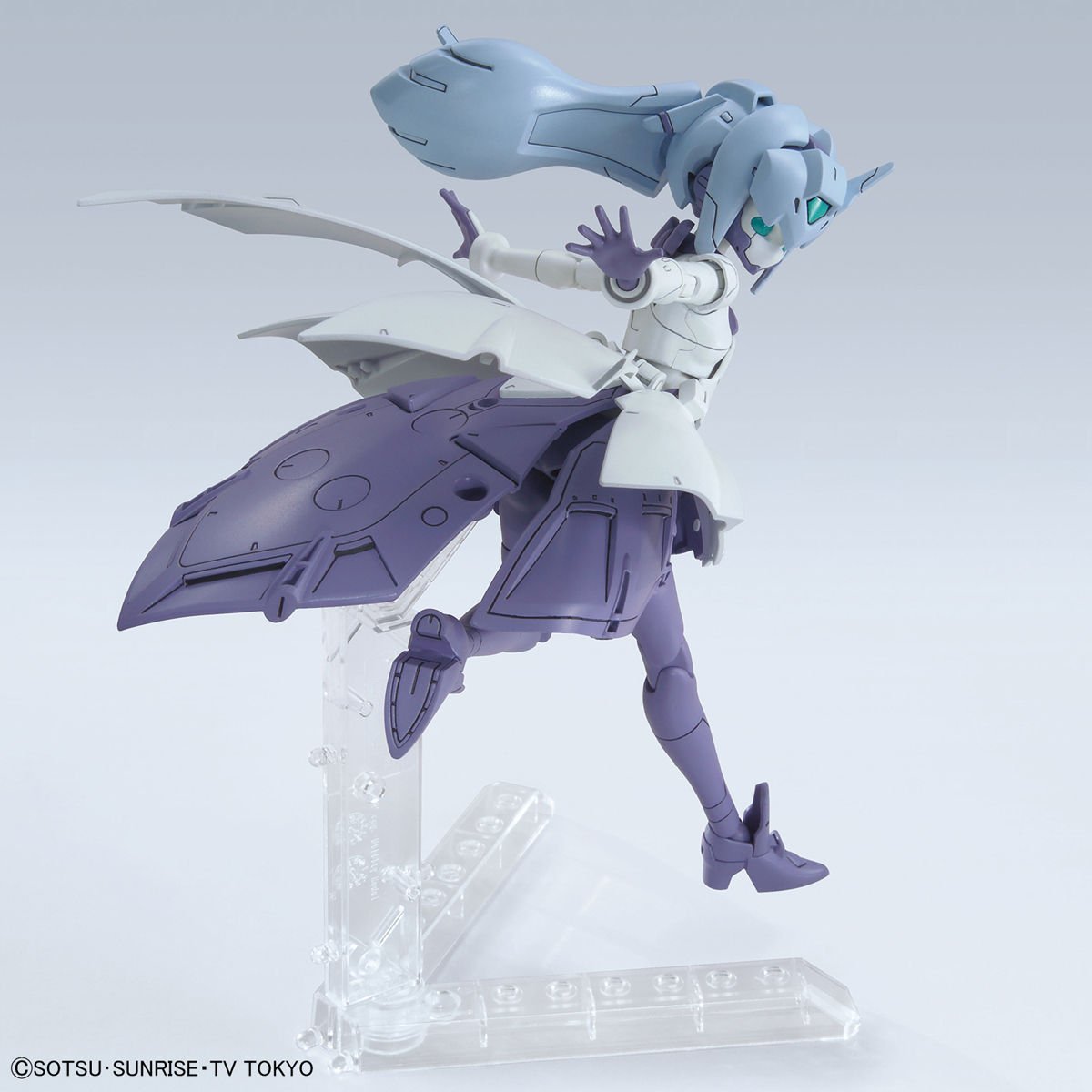 HGBD MOBILE DOLL SARAH - Gundam Extra - Your BEST Gunpla Supplier