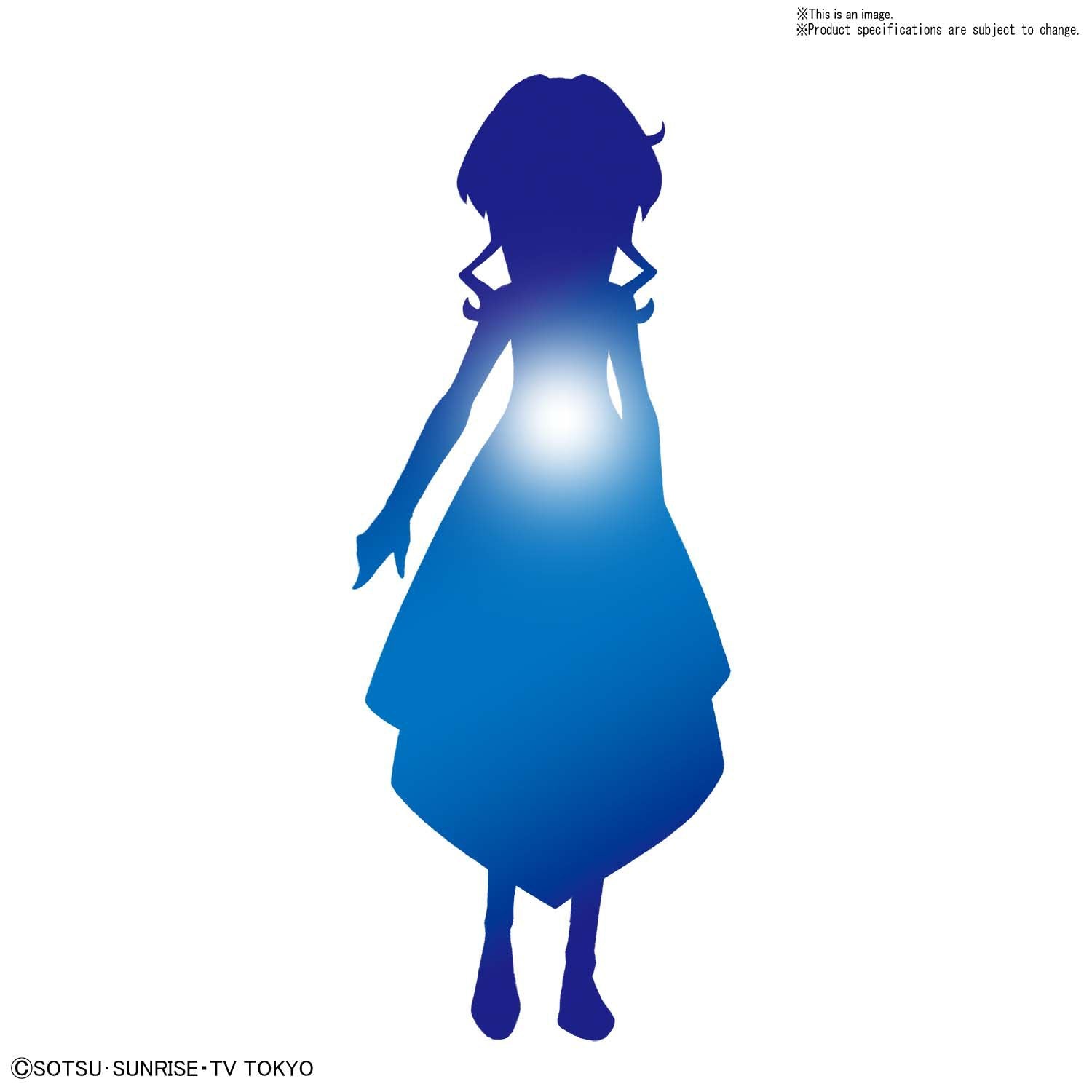 HGBD MOBILE DOLL SARAH - Gundam Extra - Your BEST Gunpla Supplier