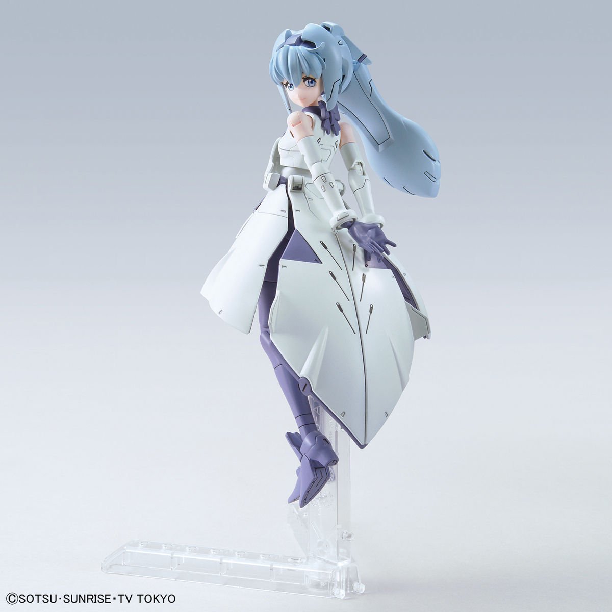 HGBD MOBILE DOLL SARAH - Gundam Extra - Your BEST Gunpla Supplier