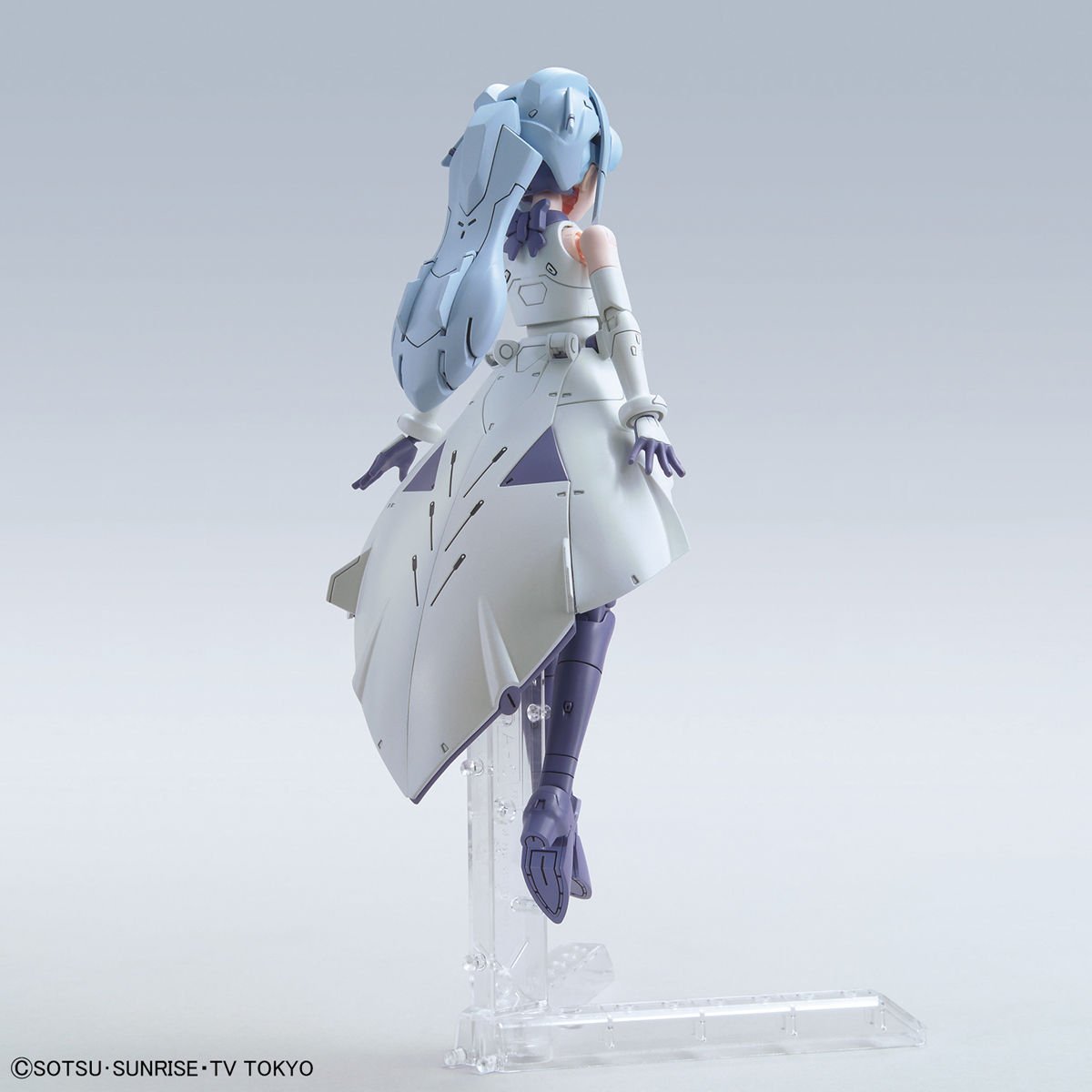 HGBD MOBILE DOLL SARAH - Gundam Extra - Your BEST Gunpla Supplier