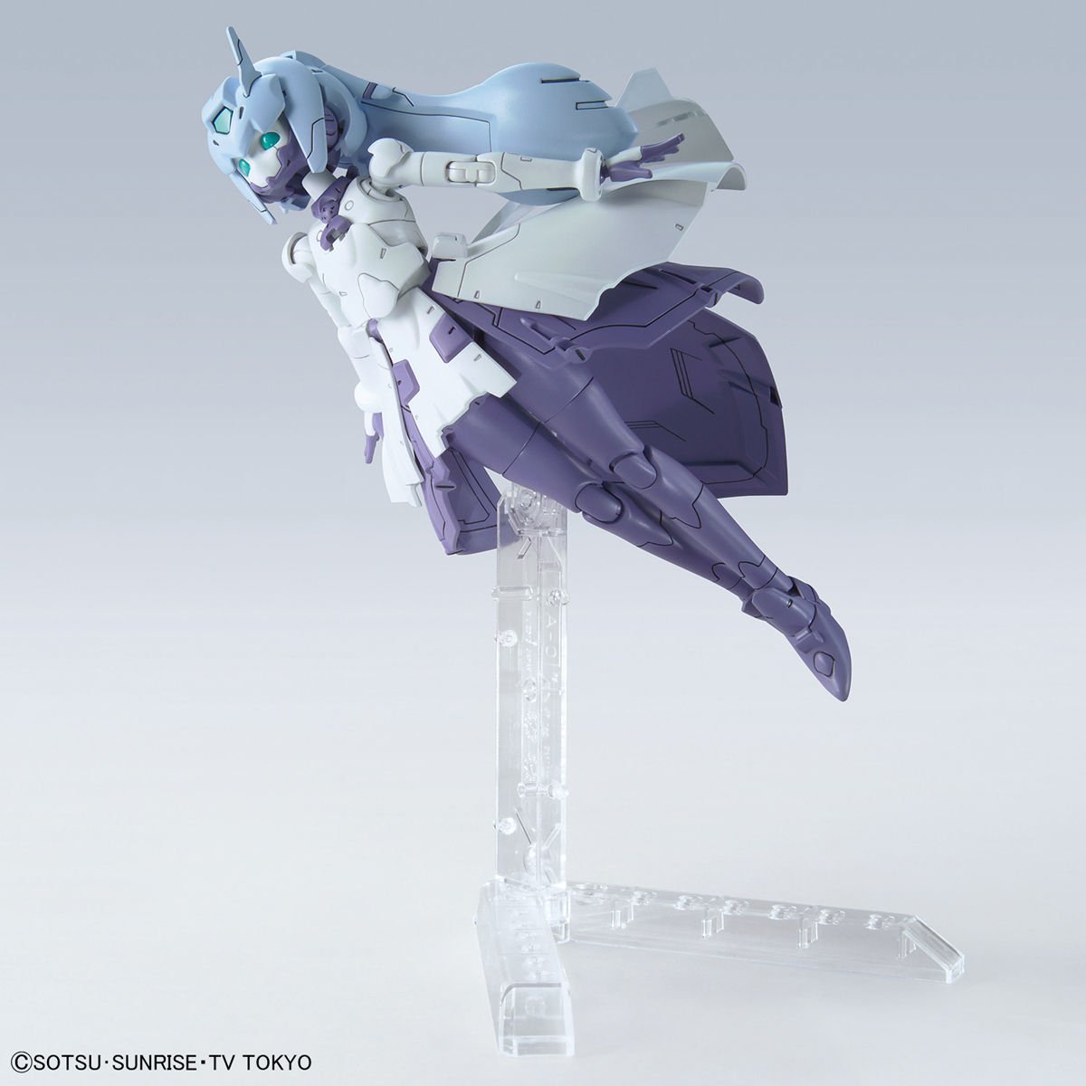 HGBD MOBILE DOLL SARAH - Gundam Extra - Your BEST Gunpla Supplier