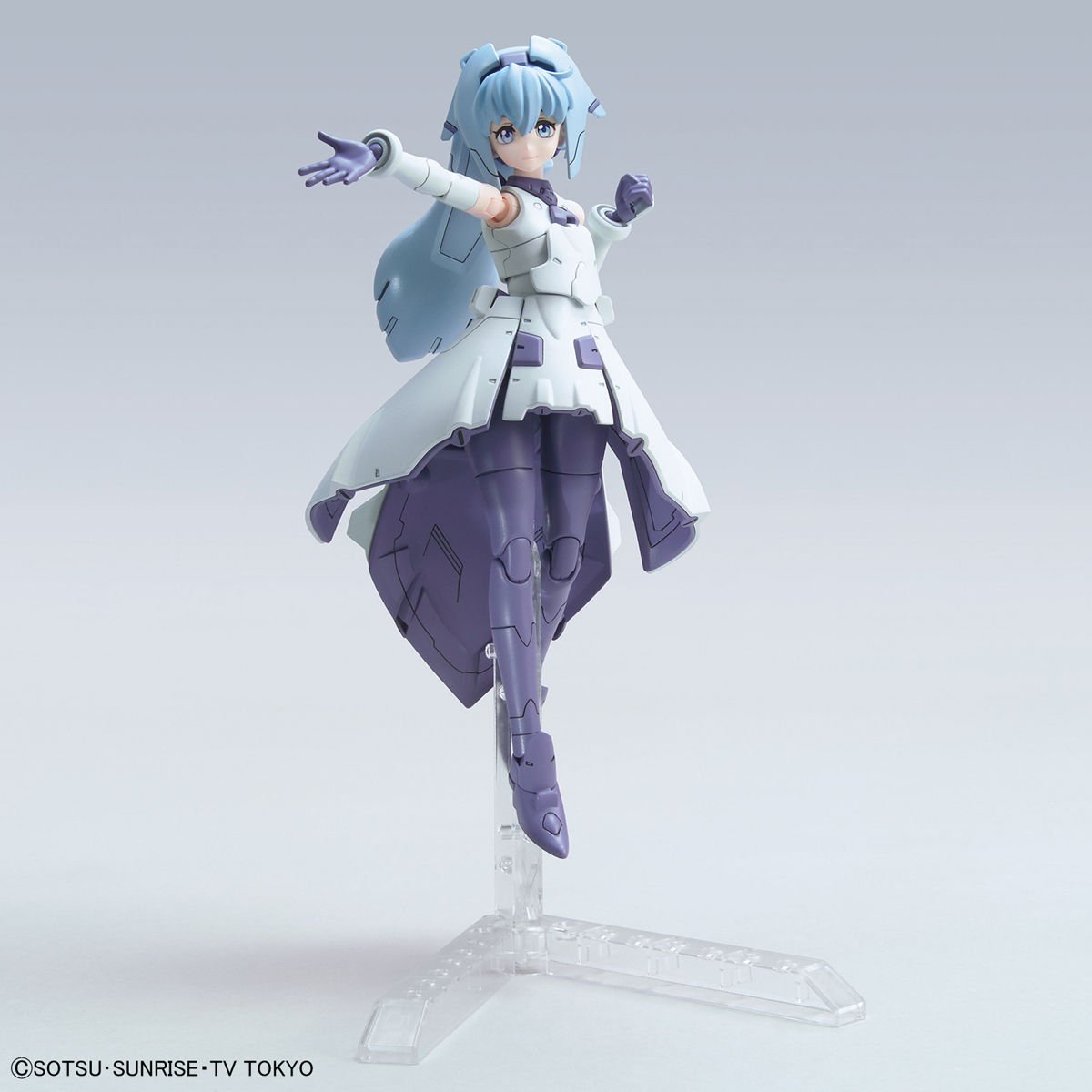 HGBD MOBILE DOLL SARAH - Gundam Extra - Your BEST Gunpla Supplier