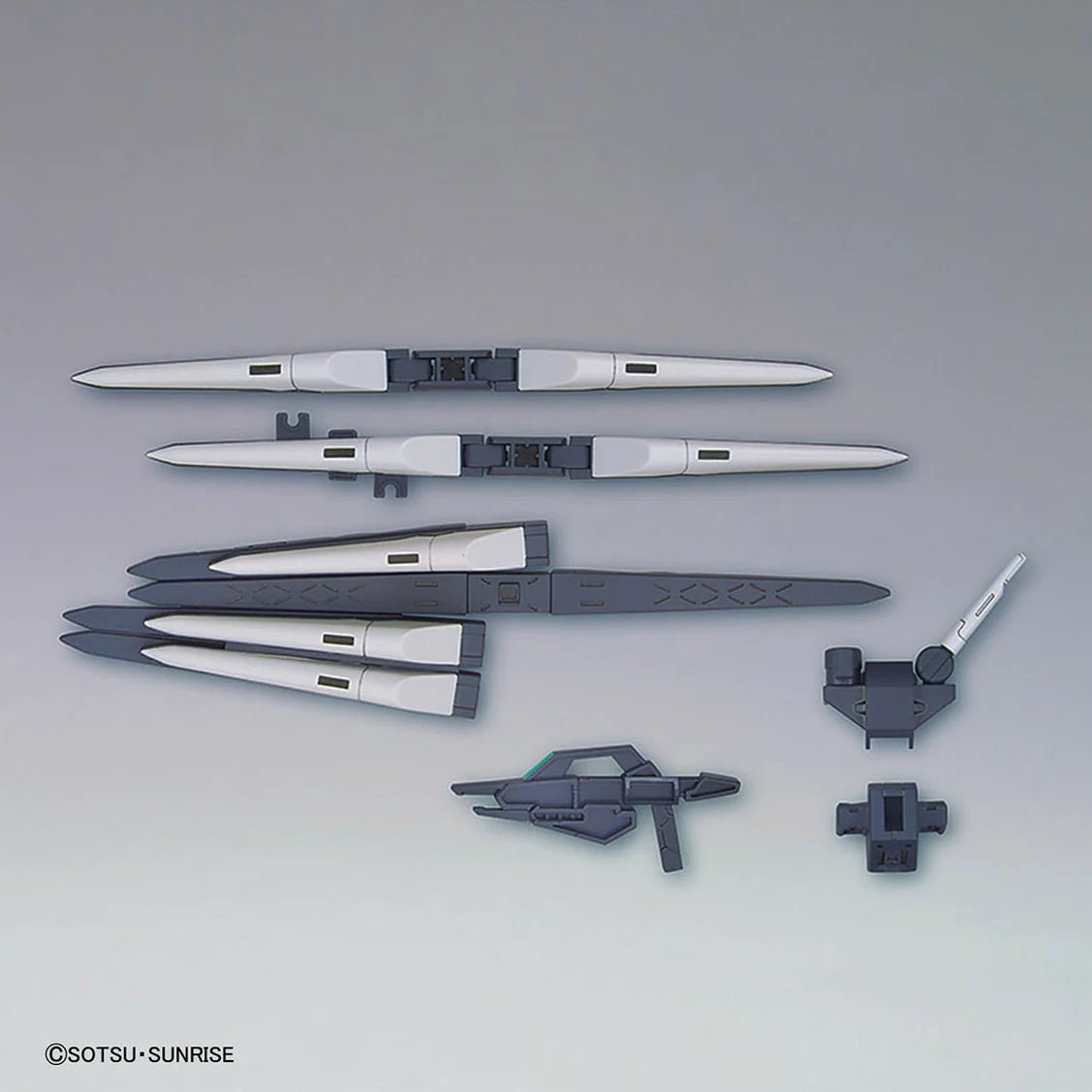 HGBD:R 1/144 FAKE Nu WEAPONS - Gundam Extra - Your BEST Gunpla Supplier