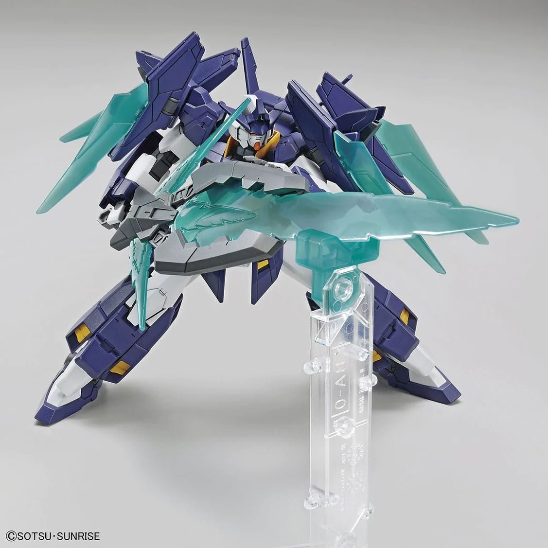 HGBD:R 1/144 Gundam Try Age Magnum - Gundam Extra - Your BEST Gunpla Supplier
