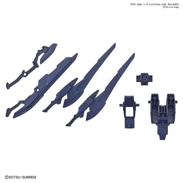 HGBD:R 1/144 Marsfour Weapons - Gundam Extra - Your BEST Gunpla Supplier