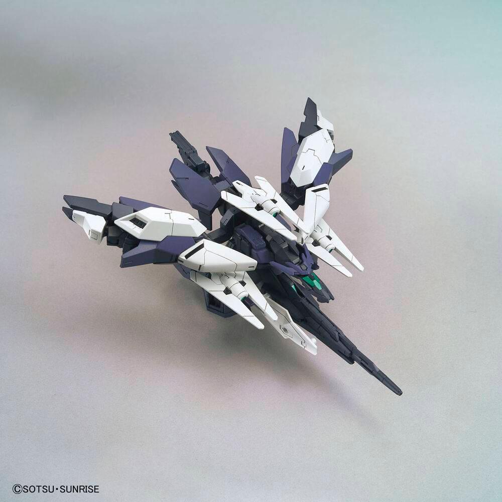 HGBD:R PFF - X7II/U7 Uraven Gundam - Gundam Extra - Your BEST Gunpla Supplier