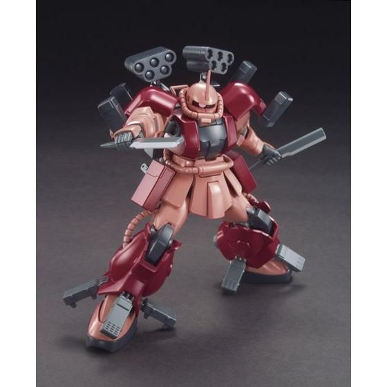HGBF 002 Zaku Amazing - Gundam Extra - Your BEST Gunpla Supplier