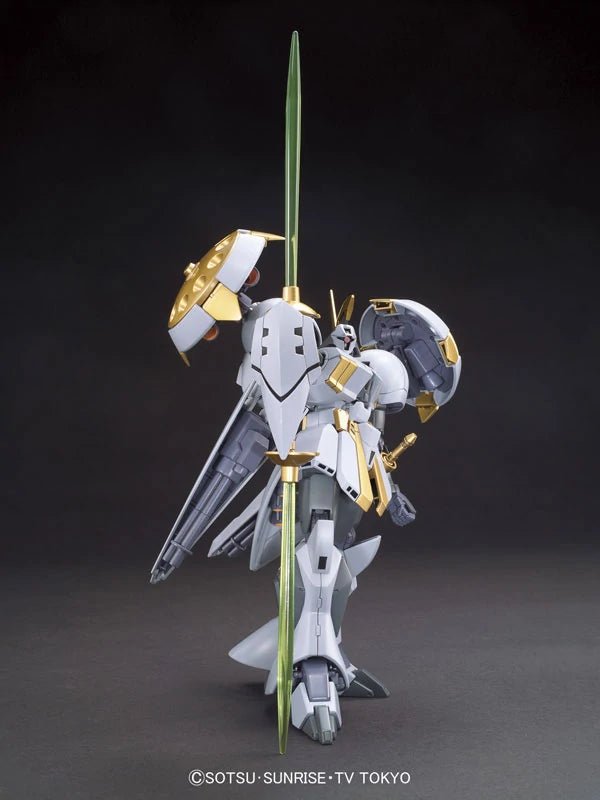 HGBF 024 R - Gyagya (2014) - Gundam Extra - Your BEST Gunpla Supplier