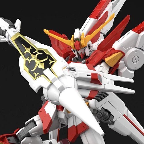 HGBF Gundam M91 Julian Mackenzie&