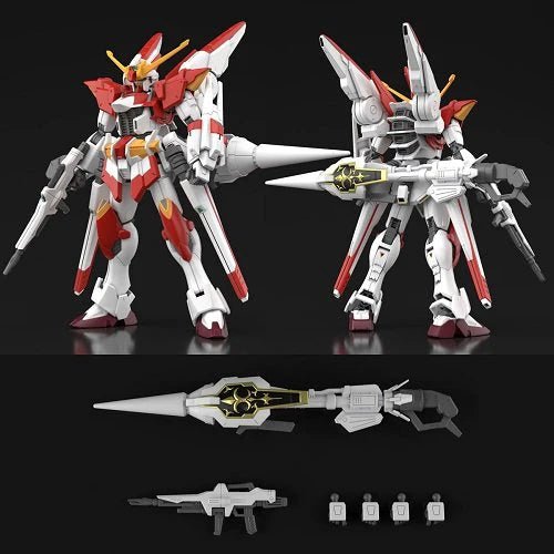 HGBF Gundam M91 Julian Mackenzie&