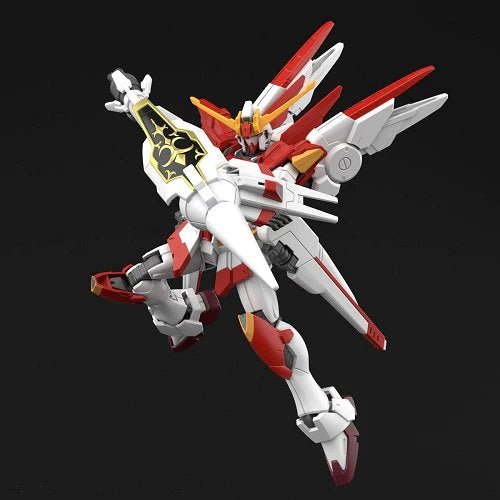 HGBF Gundam M91 Julian Mackenzie&