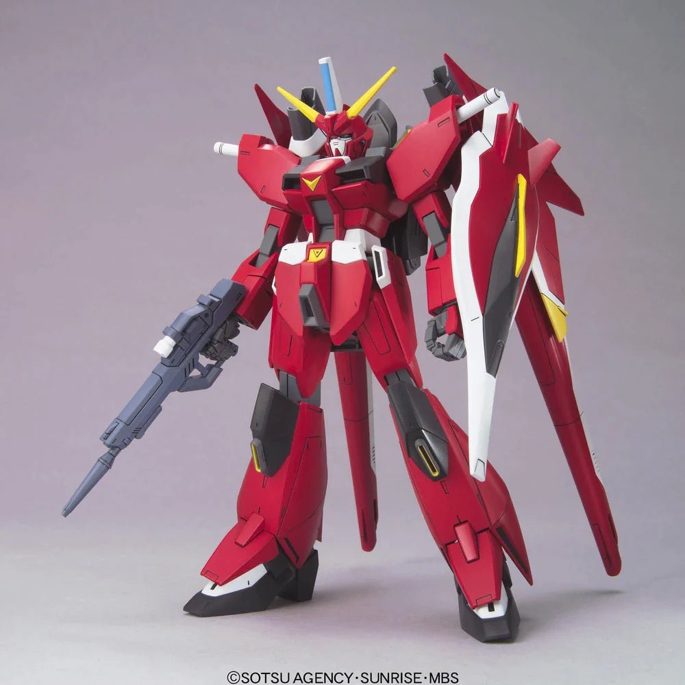 HGCE 14 Saviour Gundam 1/100 - Gundam Extra - Your BEST Gunpla Supplier