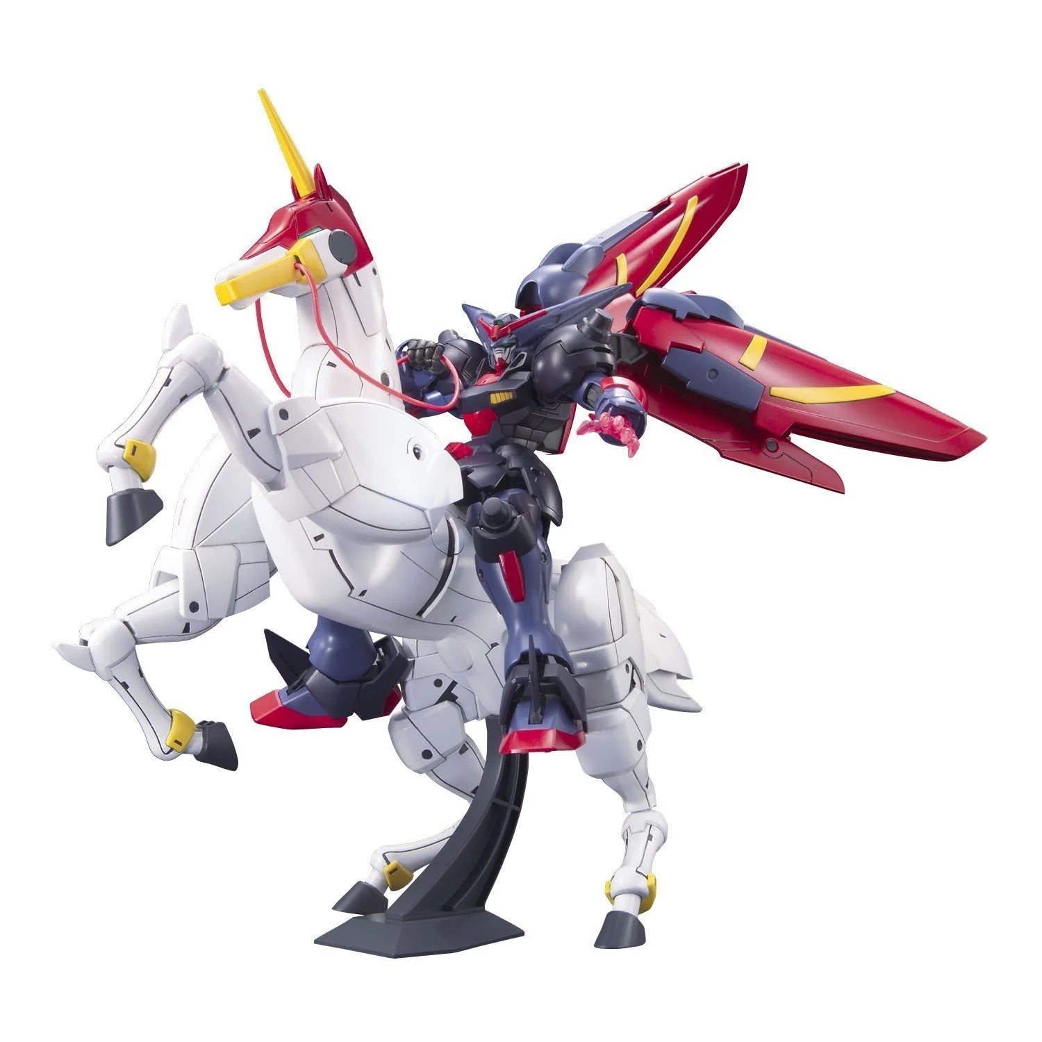 HGFC 128 Master Gundam & Fuunsaiki(2011) - Gundam Extra - Your BEST Gunpla Supplier