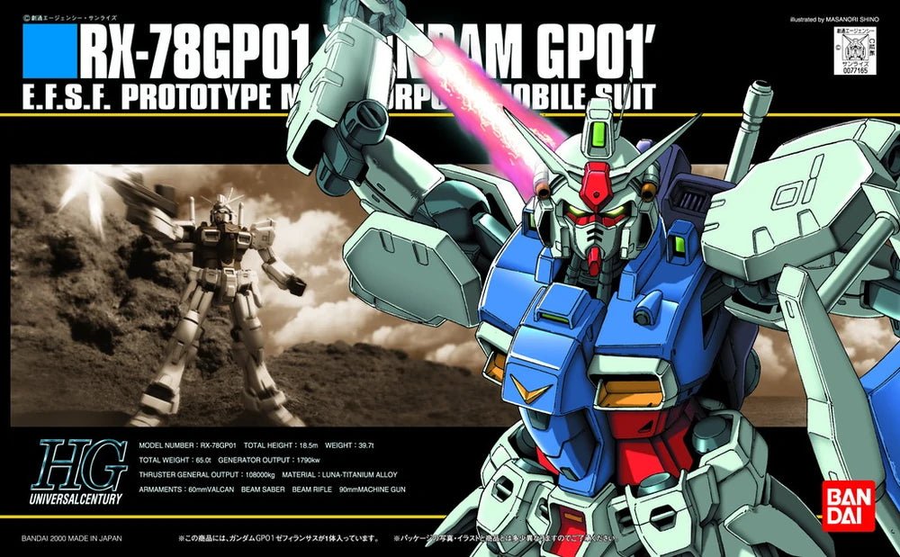 HGUC