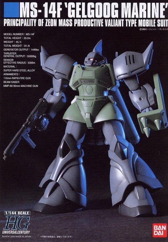 HGUC