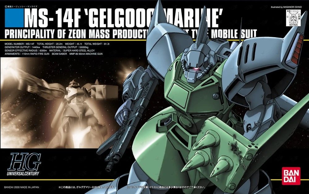 HGUC