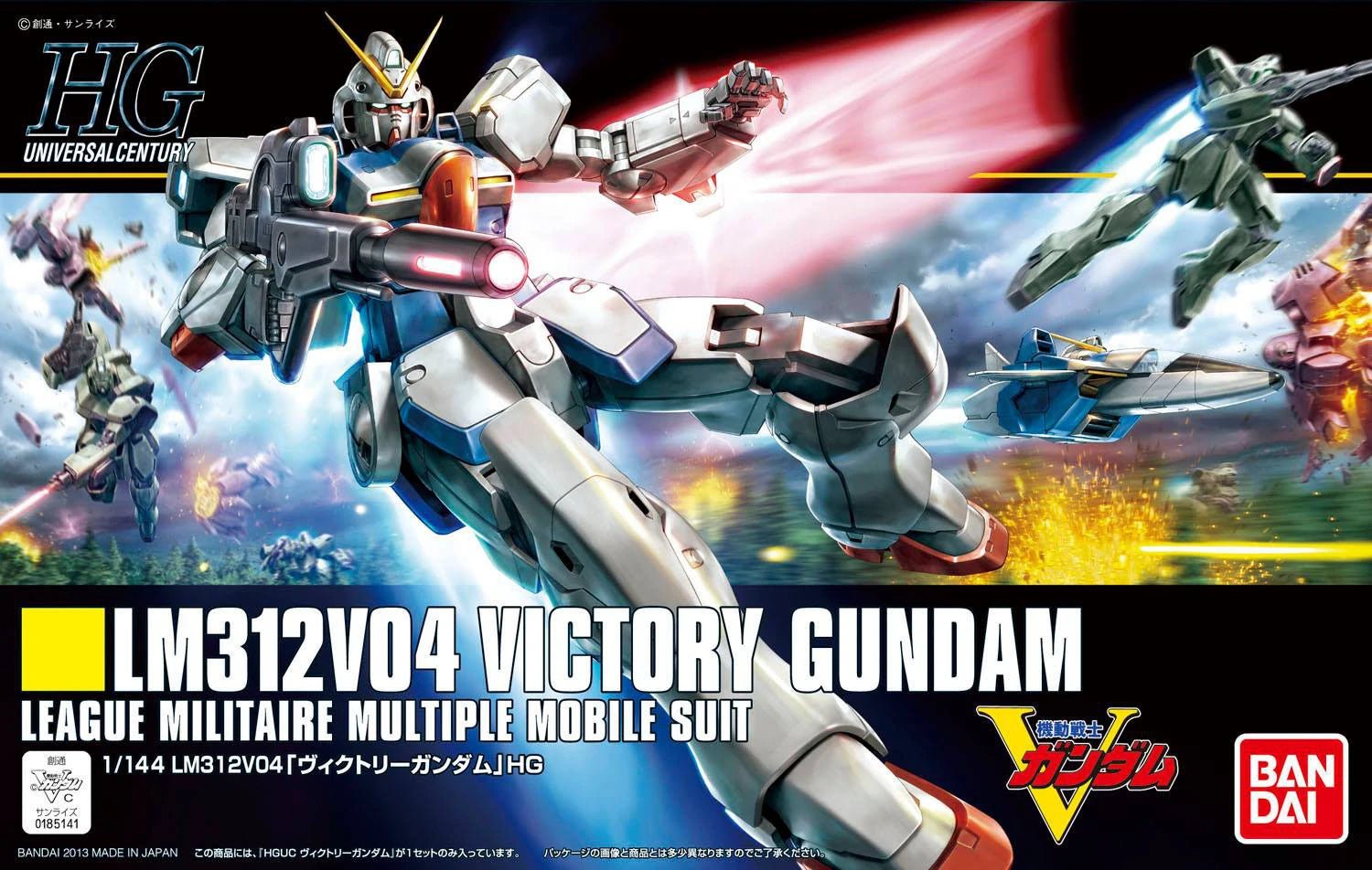 HGUC