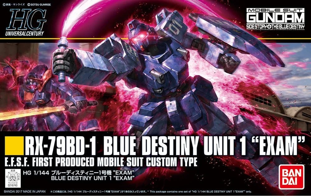 HGUC
