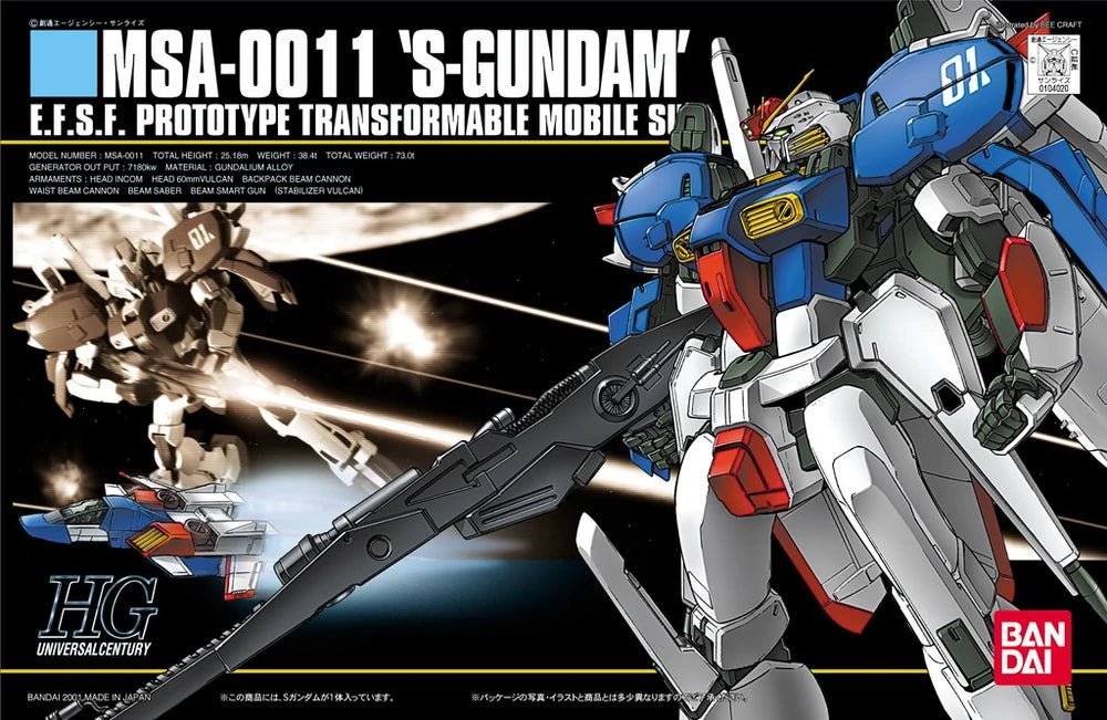 HGUC