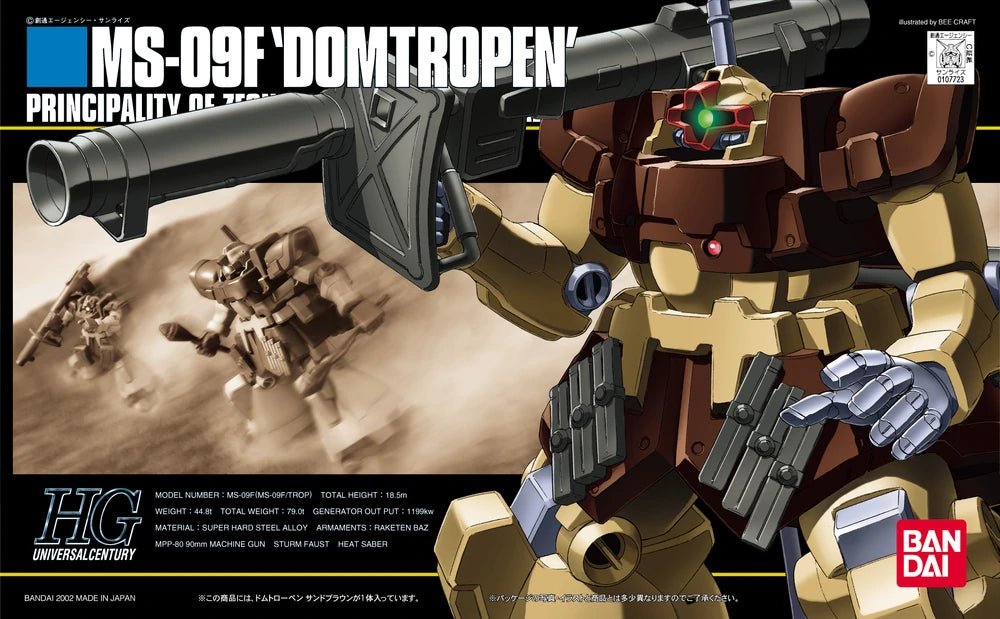 HGUC