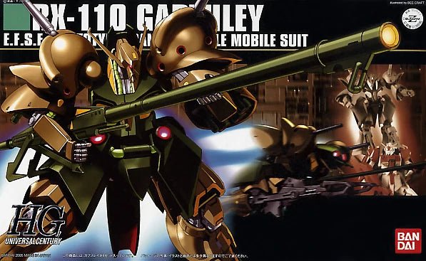 HGUC