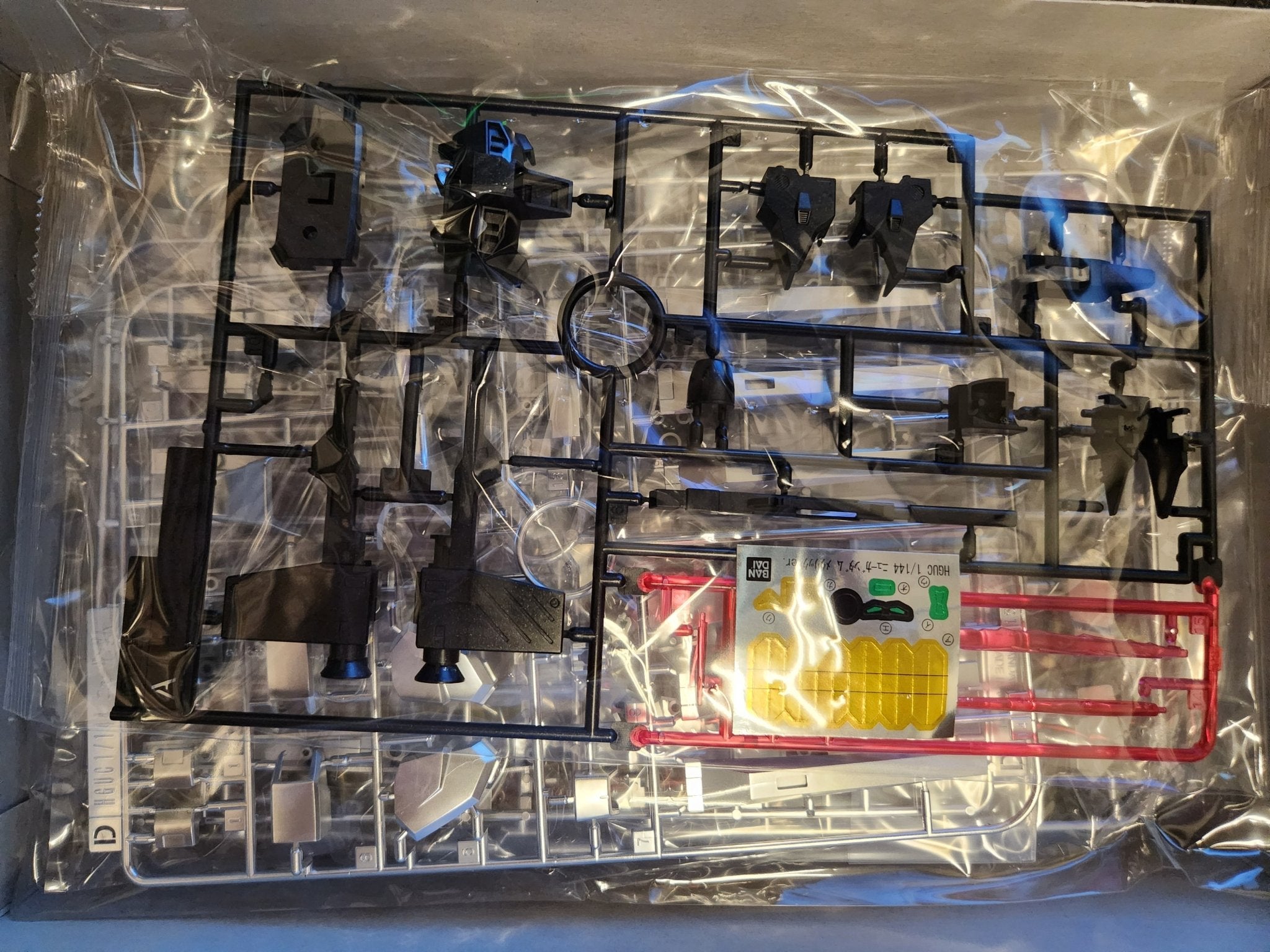 HGUC