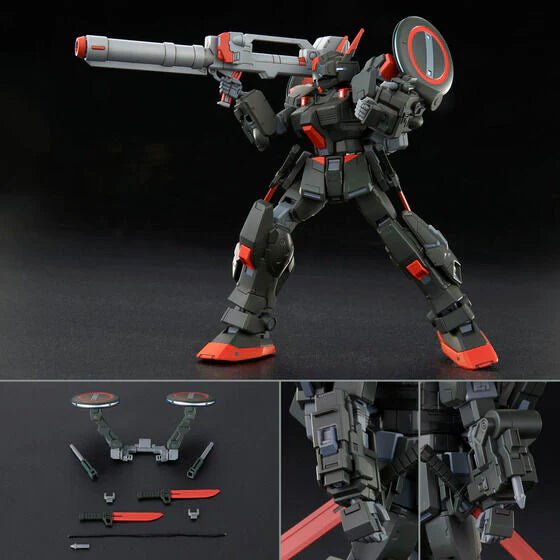 HGUC Black Rider - Gundam Extra - Your BEST Gunpla Supplier