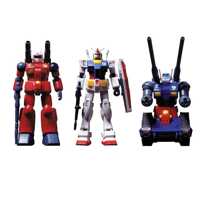 HGUC Gundam Operation V Set - Gundam Extra - Your BEST Gunpla Supplier