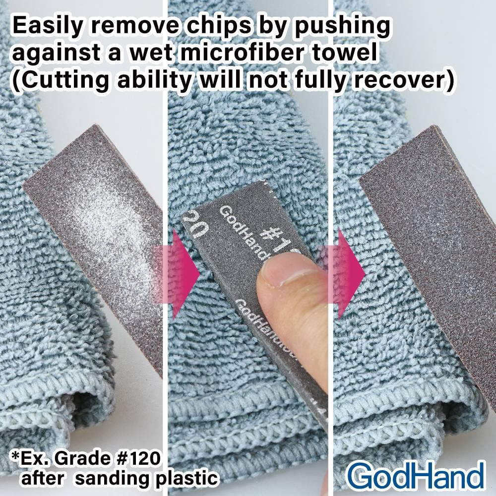 Kamiyasu - Sanding Stick 3mm - Assortment Set A - Gundam Extra - Your BEST Gunpla Supplier